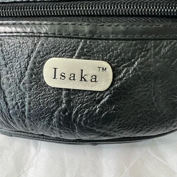 Vintage 1990 Isaka Fanny pack - Picture 4 of 13